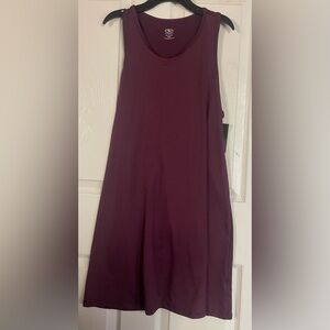 Athletic Works’ Women's Purple Racerback Dress! NWT! Size XL Plus (14-16)
